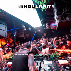 Singularity Sessions 001 Set With Budakid "Dahaus"