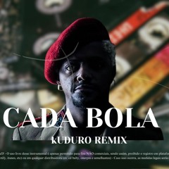 NAGRELHA- | Remix Kuduro | Cada Bola | By Jose Beat