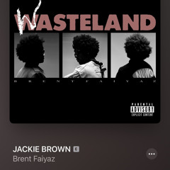 Brent Faiyaz - Jackie Brown (Jdub Remix) #JerseyClub #TTNMusic