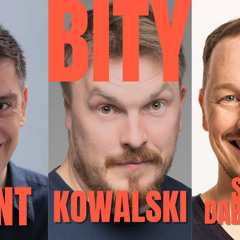 Antoni Syrek-Dąbrowski i Sebastian Rejent BITY 95: Łukasz Kowalski "Św. Łukasz"