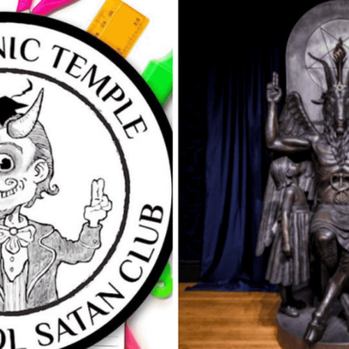 After School With Satan? Where Are The Christian Warriors?