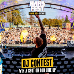 XPERIOR HARDFEST - FIRE TO THE FLAME 2026 DJ CONTEST | INFERNITY