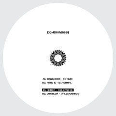 [EQNXWAX001] B1. Herck - Coldasice [VINYL ONLY]