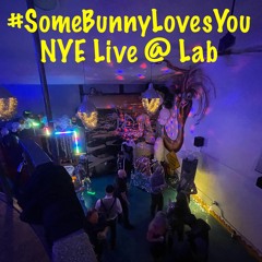 #Somebunnylovesyou NYE Live @ Lab
