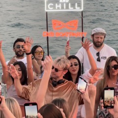 STEREO EXPRESS @ DXB BOAT PARTY x TECHNO and CHILL "march 11th"
