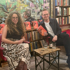 When Stories Fall Apart: Miriam Robinson on Love, Loss, and Truth