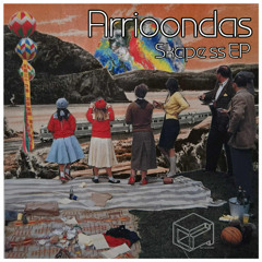 Arrioondas - S-8 (Original Mix)