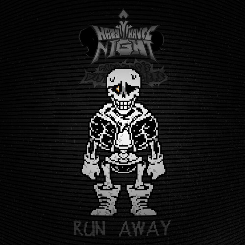 [FNF': DUSTBELIEF] 02 | Run Away (ORIGINAL)