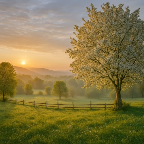 Simple Gifts from Appalachian Spring