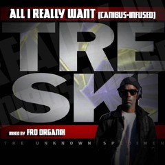 All I Want (Canibus-Infused)