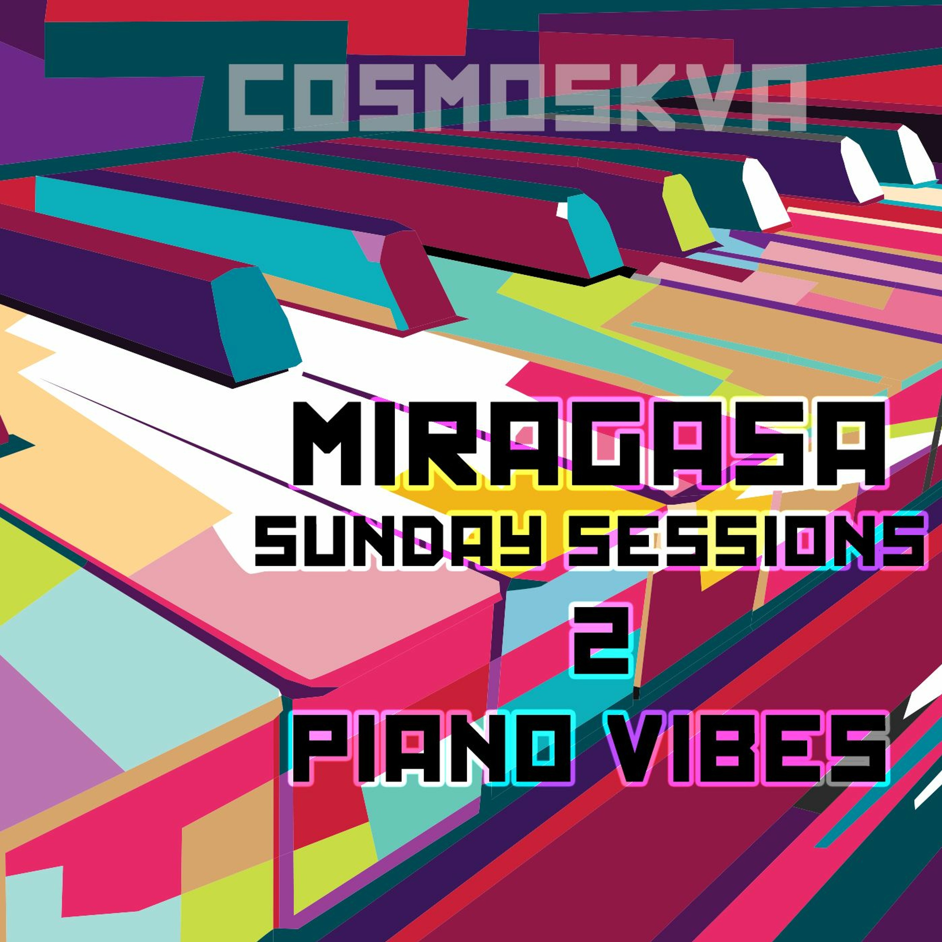 Cosmoskva\'s in love with the music