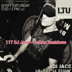 HTF117 DJ Jace - Techno Beatdown