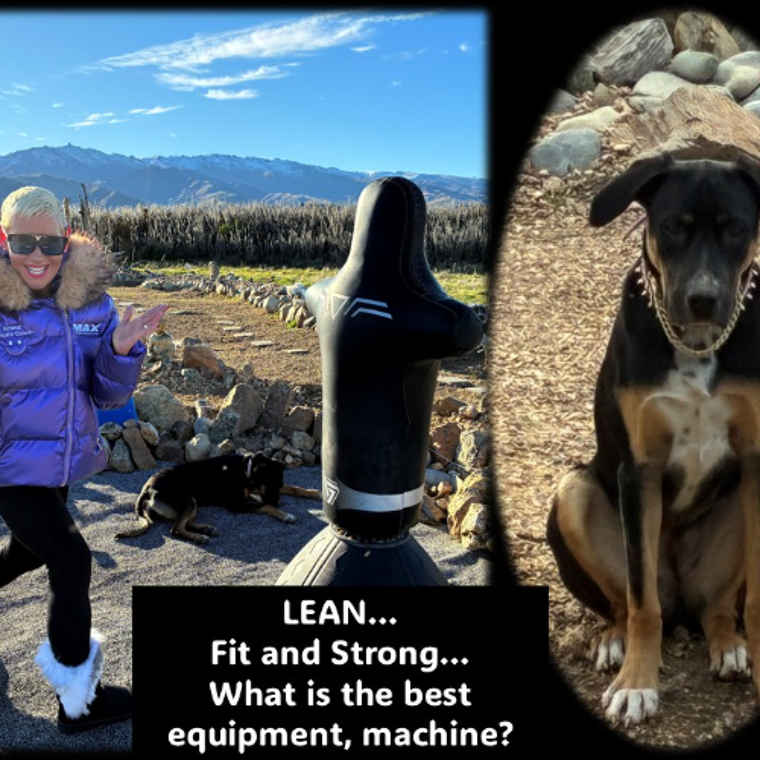 What is the Best Exercise Equipment...with Rowie McEvoy