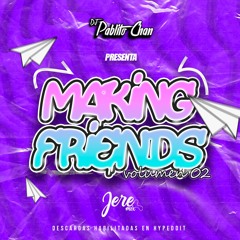 MAKING FRIENDS PACK VOL 04