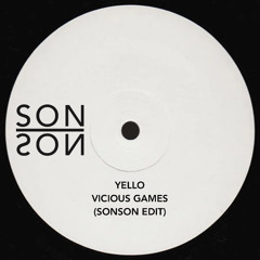 FREE DOWNLOAD: Yello - Vicious Games (Sonson Edit)