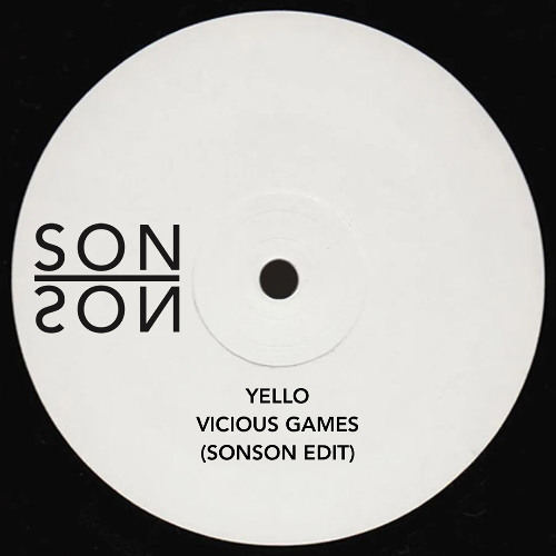 FREE DOWNLOAD: Yello - Vicious Games (Sonson Edit)