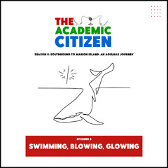 73. Swimming, Blowing, Glowing