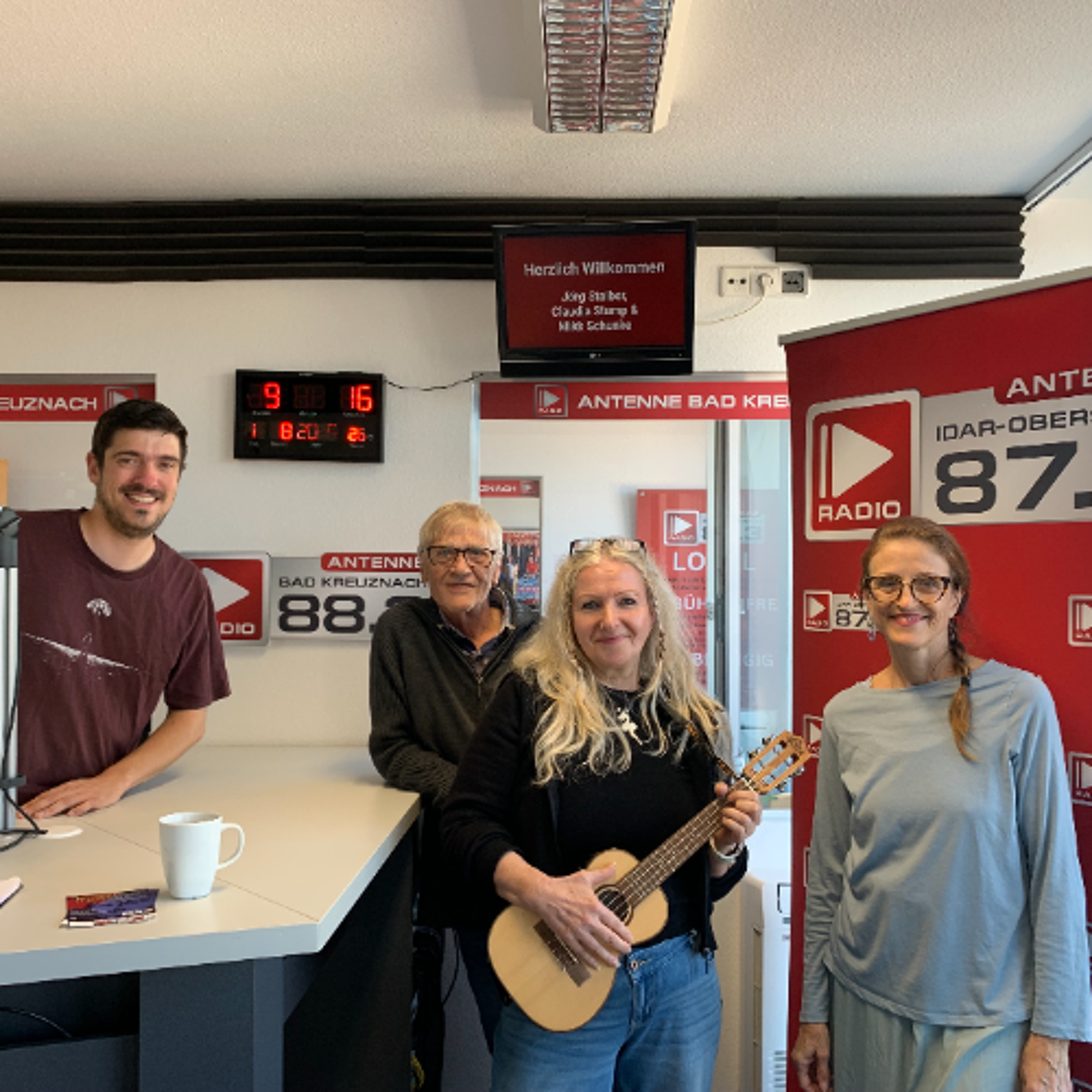 Nahe Dran vom 19.08.2025 - Schinderhannes-Stationenspiel "Räubernacht in Hottenbach" episode artwork