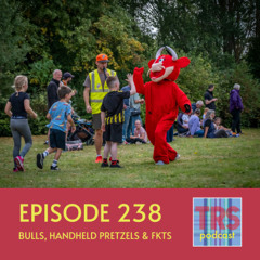 Episode 238 - Bulls, Handheld Pretzels & FKTs