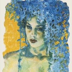 #101 Trip hop, World mixtape - Blue medusa