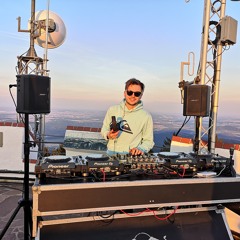 Melvin Coxx / Illegal Podcast / Sunset Garden Edition / Kleť