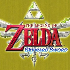 Activating The Spirit Crest - The Legend Of Zelda  Skyward Sword