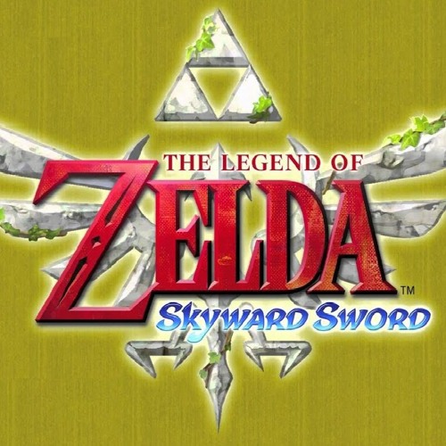Activating The Spirit Crest - The Legend Of Zelda  Skyward Sword