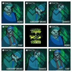 December 2020 Fractal Show on Toxic Sickness Radio