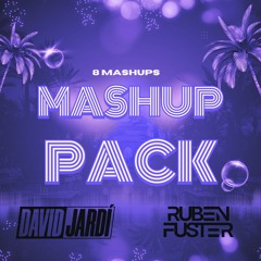 8 FREE MASHUP PACK ft David Jardi (RF Mashups) *FREE DOWNLOAD*