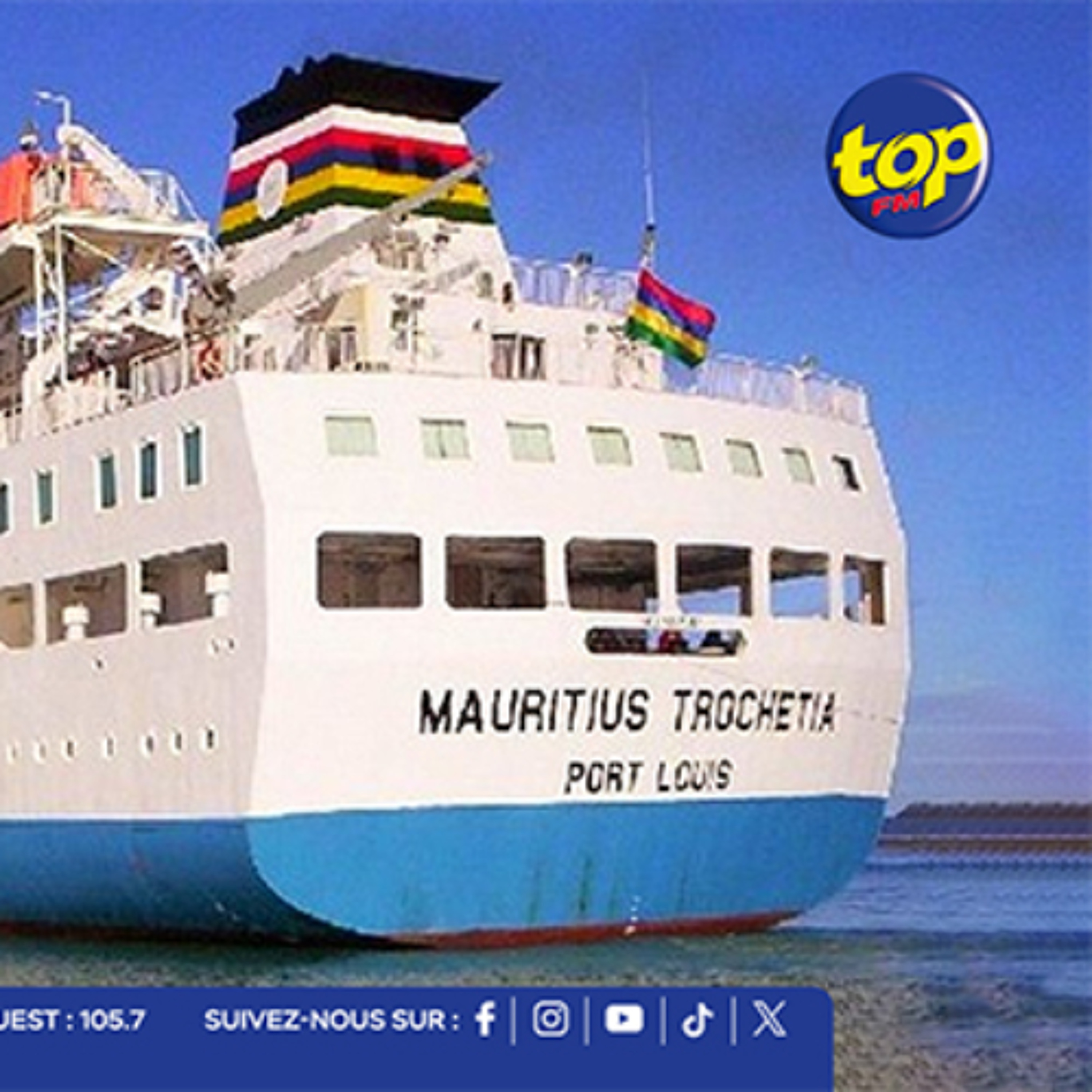 TOPFM MAURITIUS