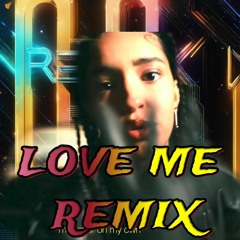 Love Me Remix - Dina Ayada - REMIX