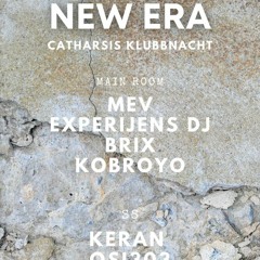 Opening set @ NEW ERA CATHARSIS KLUBBNACHT - Villa Main Room