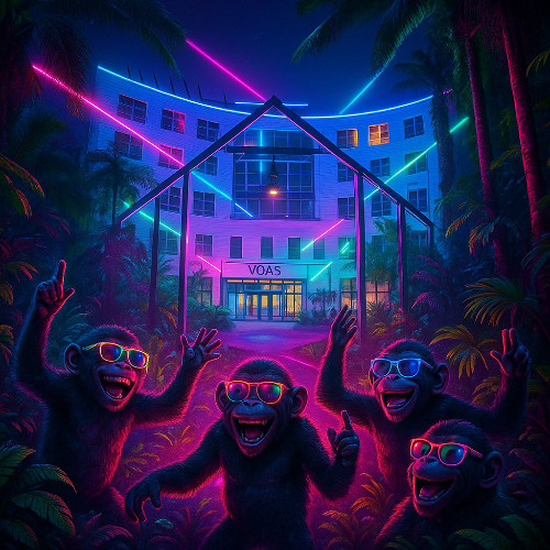 Olympic Jungle