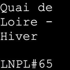 Quai de Loire - Hiver