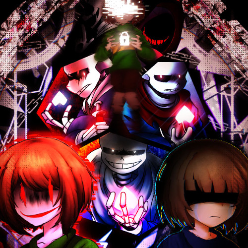 Stream 【Chaotic Time Trio - IF Side/Extra OST-002】 Afterflame