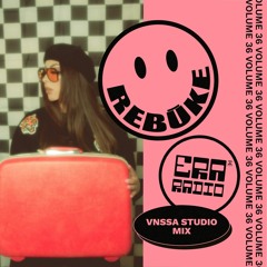 ERA 036 - VNSSA Studio Mix