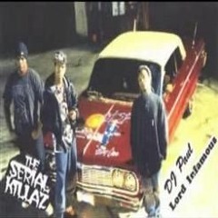 DJ Paul & Lord Infamous - The Serial Killaz