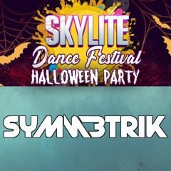 Symmetrik Live at The Skylite Halloween Dance Festival