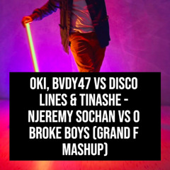 Jeremy Sochan vs o Broke Boys (Grand F Mashup)