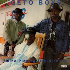 Geto Boys - Gotta Let Your Nuts Hang Instrumental