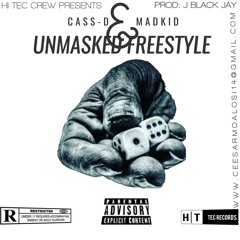 MadKid x Cass D - Unmasked Freestyle.mp3