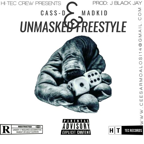 MadKid x Cass D - Unmasked Freestyle.mp3