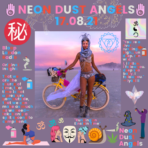Neon Dust Angels - 17.08.21