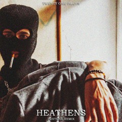 Heathens - Twenty One Pilots (FoxTune Remix)
