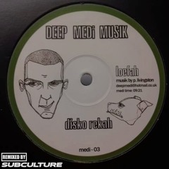 Loefa - Disco Rekah (Subculture Remix)