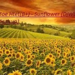 Moe Htet(B+) - Sunflower (DjWD Mashup)