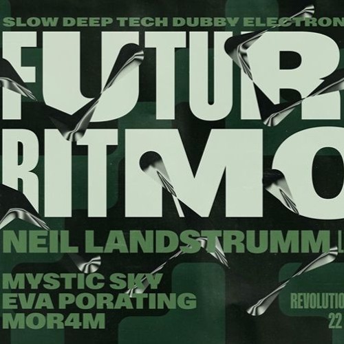 Mystic Sky - Futuro Ritmo Slow Warm Up