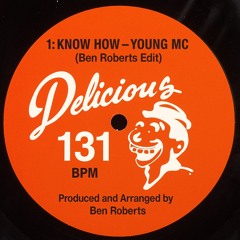 Know How - Young MC (Ben Roberts Edit)
