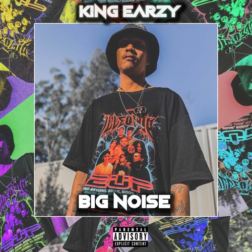 BIG NOISE (Feat. AtillaRK)