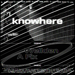 wellden - a fix [knw006] (free download)